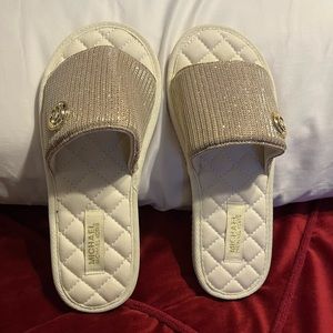 Michael Kors slippers